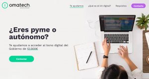 Omatech es agente digitalizador para proyectos de digitalización