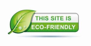 Sello de sitio web sostenible