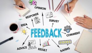 Feedback para conocer mejor el cliente