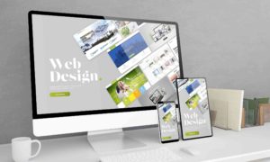 Tendencias de diseño web