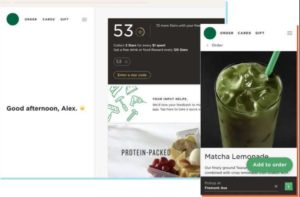 Starbucks es un buen ejemplo de la tendencia de las aplicaciones web progresivas