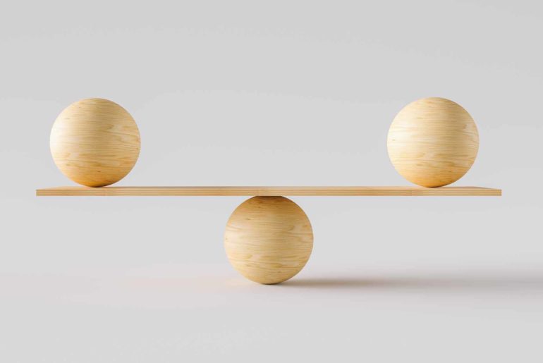 Equilibrio en el desarrollo de software