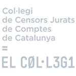 Logo Col·legi de Censors Jurats de Catalunya